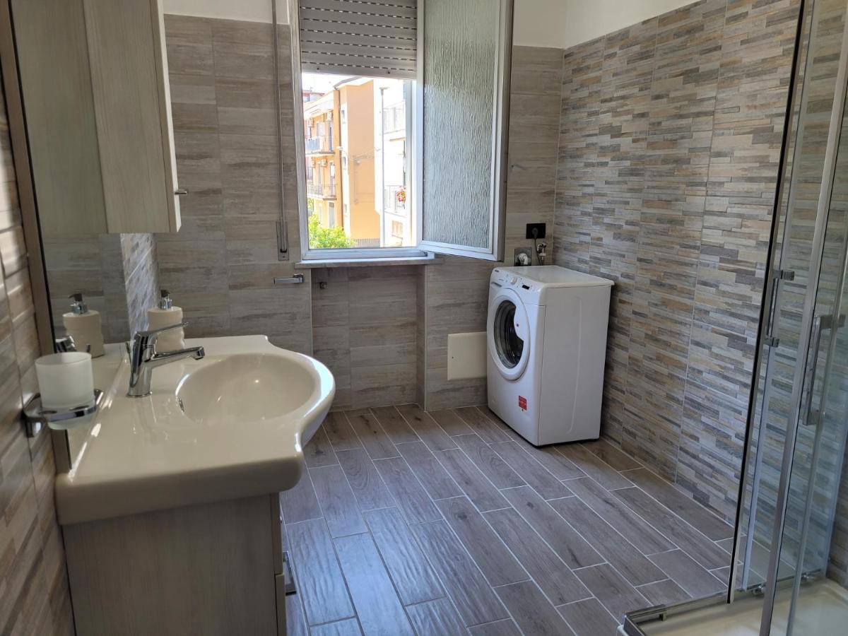 Sole E Mare Apartment Guardavalle Luaran gambar