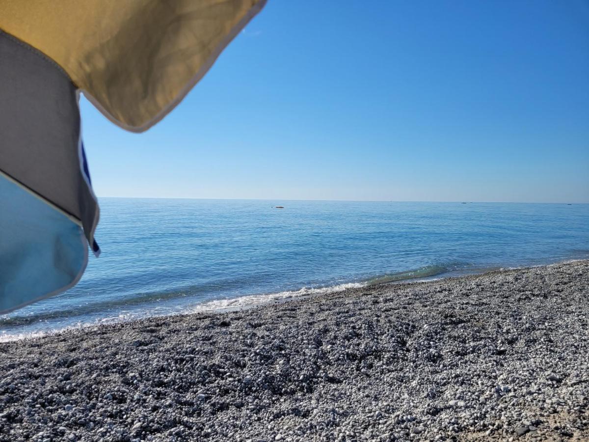Sole E Mare Apartment Guardavalle Luaran gambar