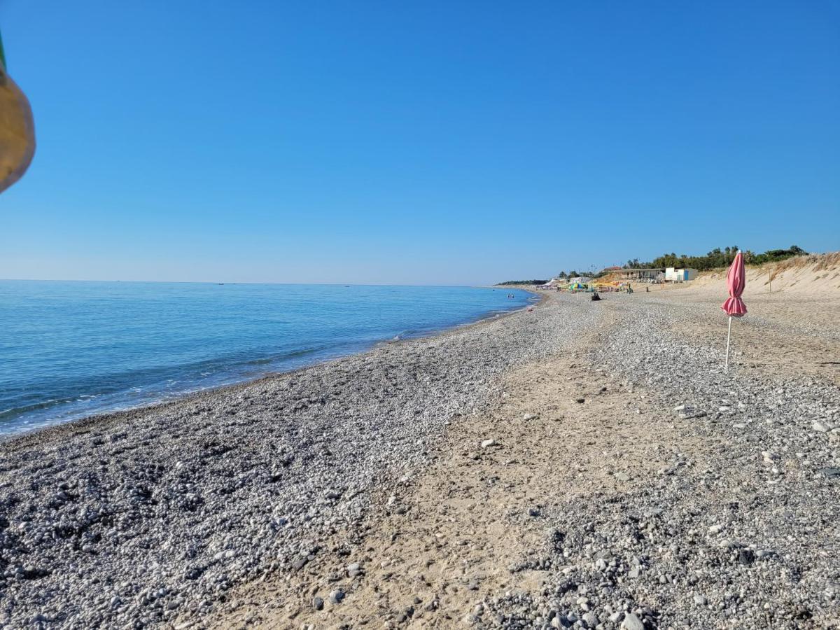 Sole E Mare Apartment Guardavalle Luaran gambar