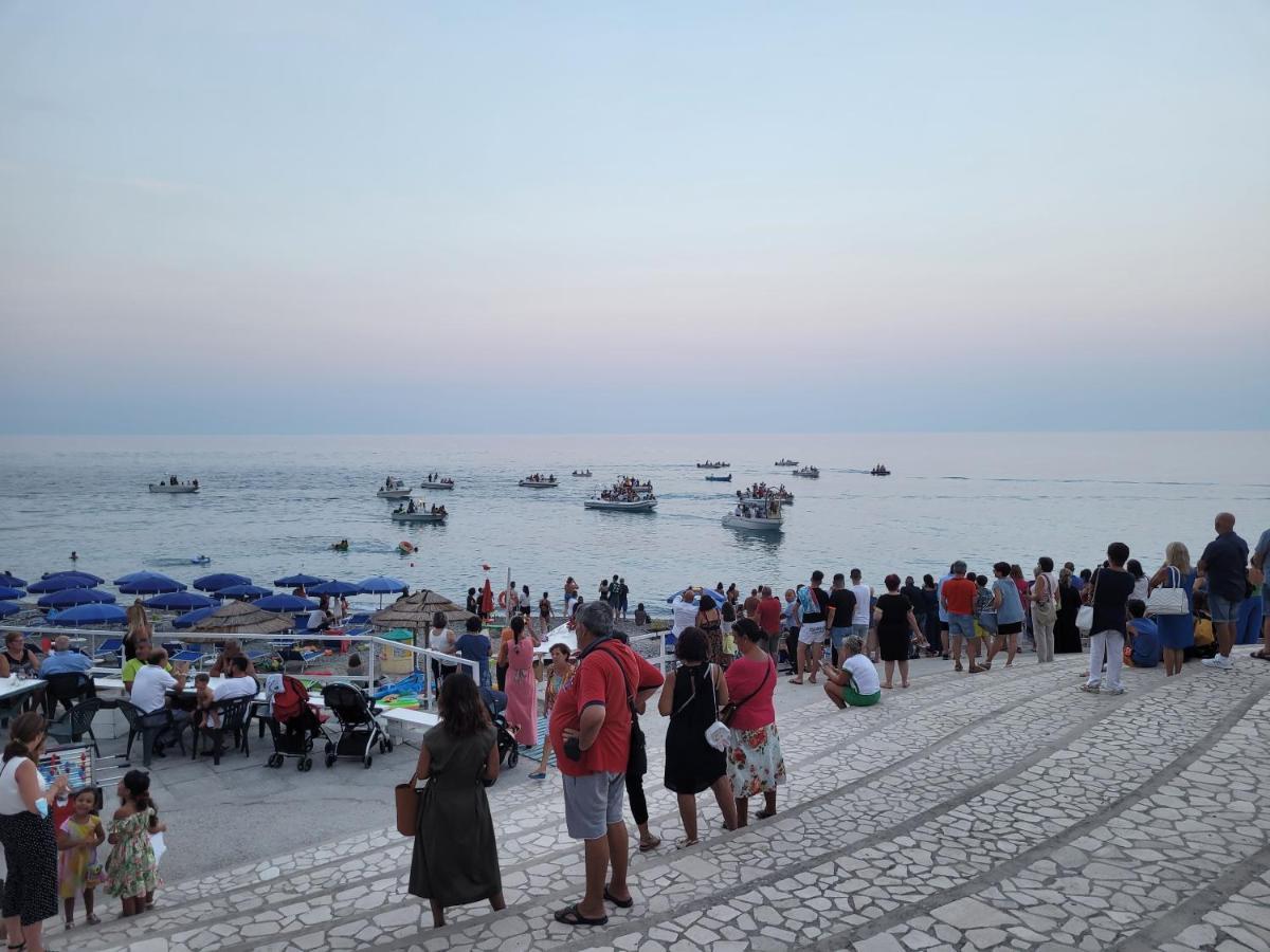 Sole E Mare Apartment Guardavalle Luaran gambar